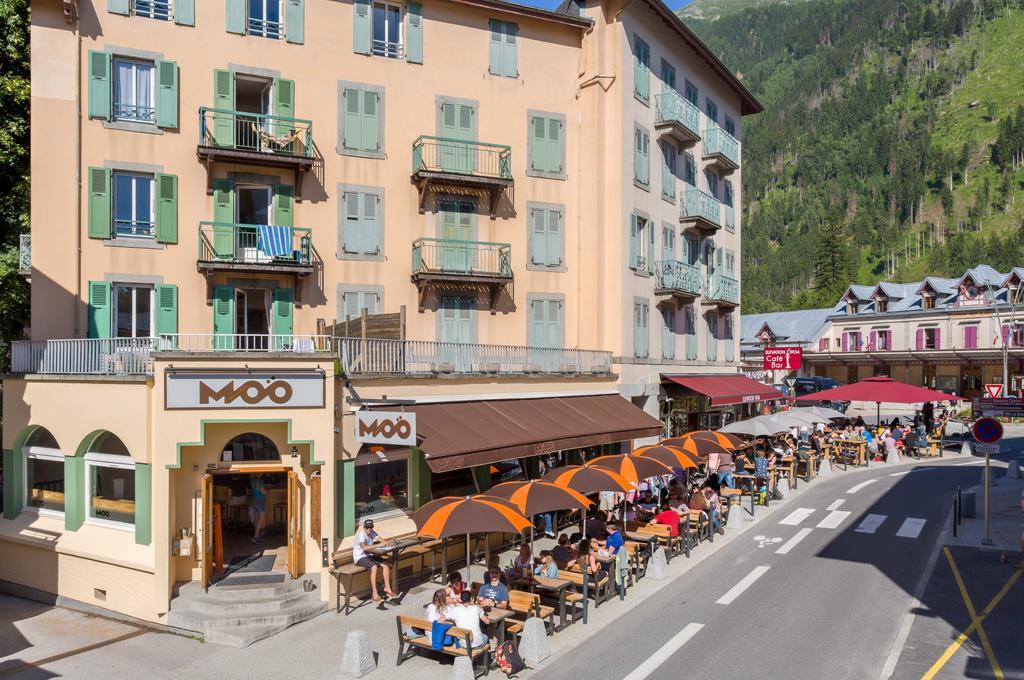 La Belle Epoque - Chamonix All Year Kültér fotó