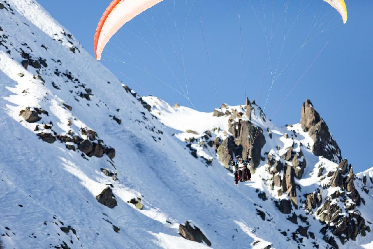 La Belle Epoque - Chamonix All Year Kültér fotó